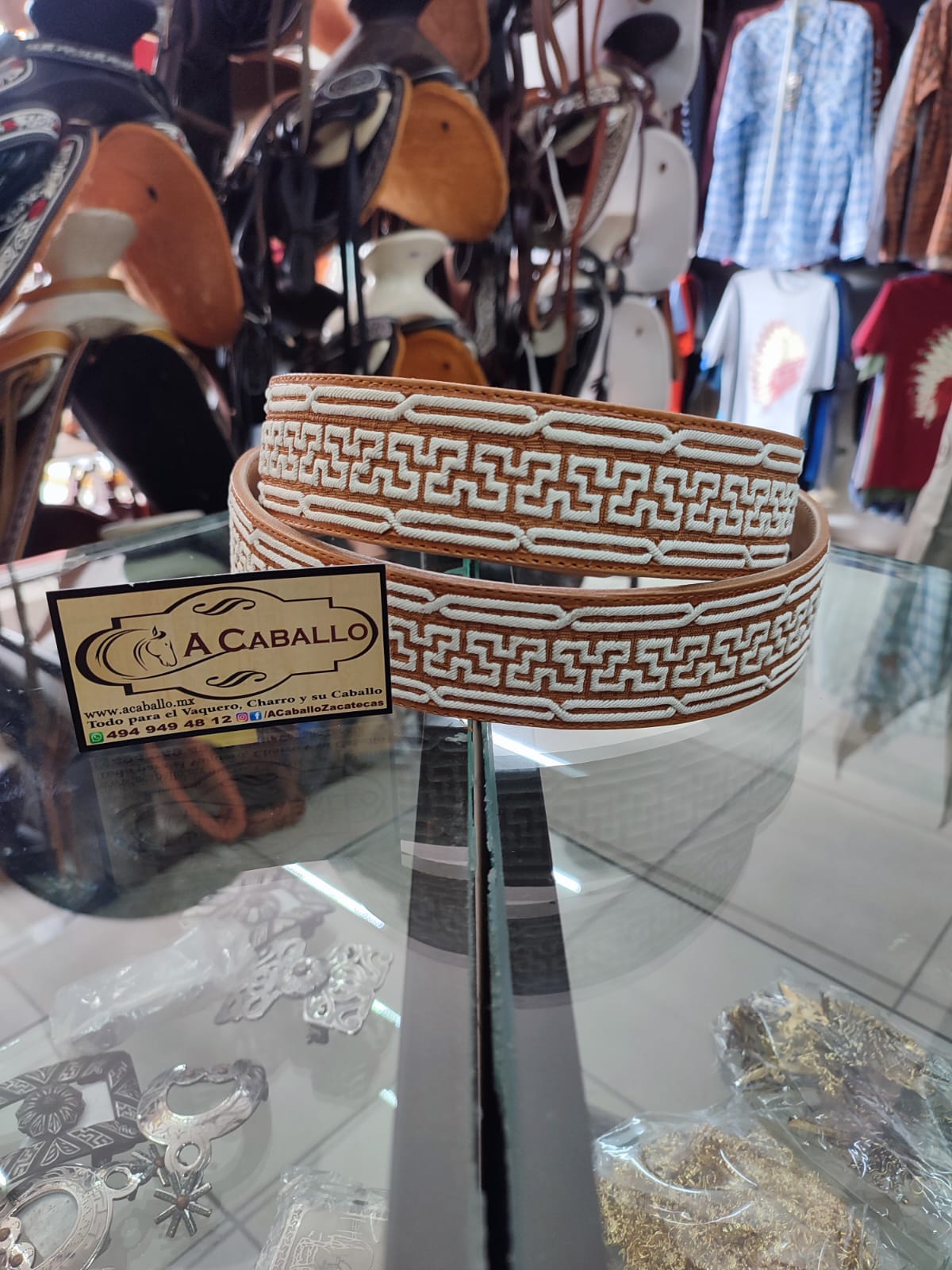 Cinto Piteado, en Media Pita.