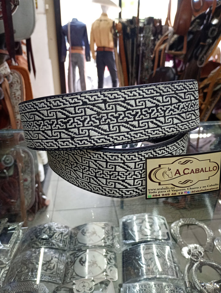 Cintos Piteados – acaballo