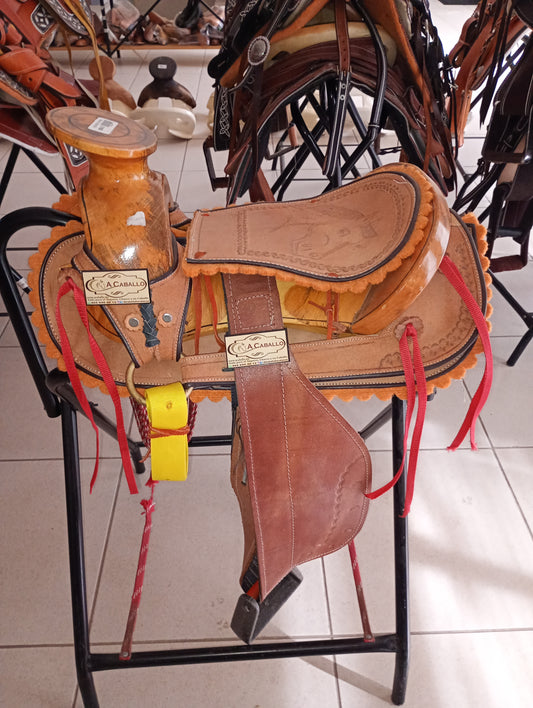 Montura, Charra Niño.