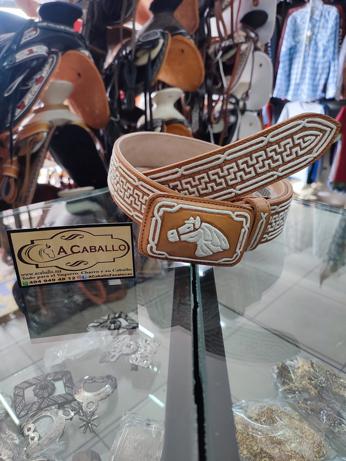 Cinto Piteado, en Media Pita.